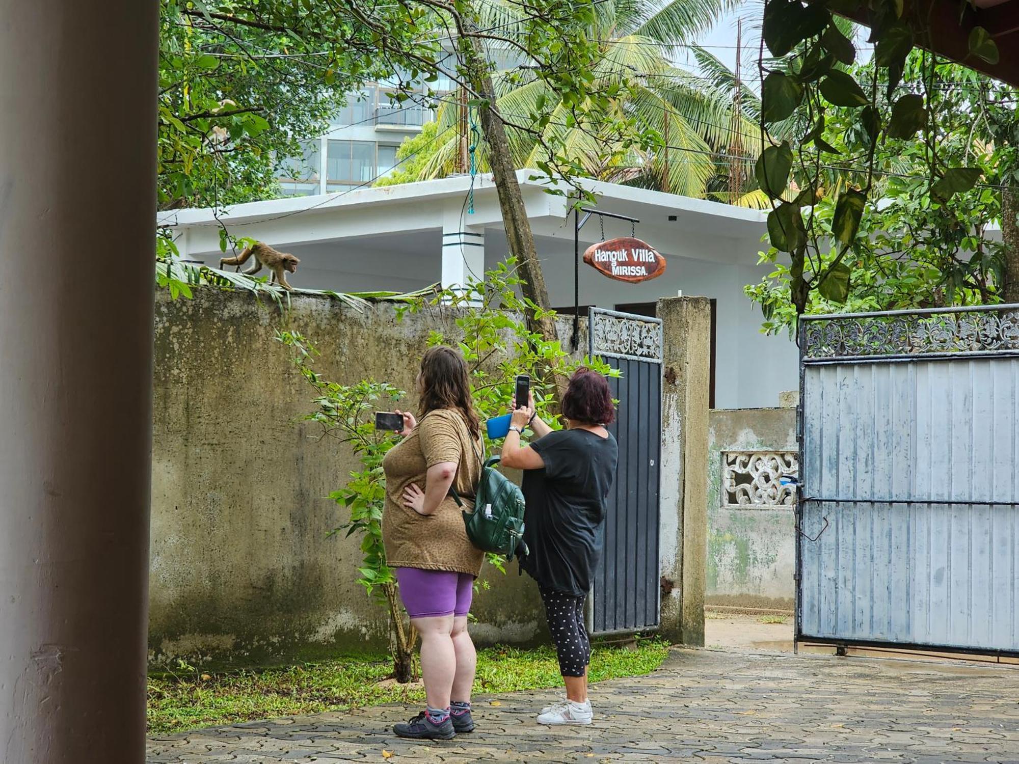 Hanguk Villa Mirissa Exterior foto