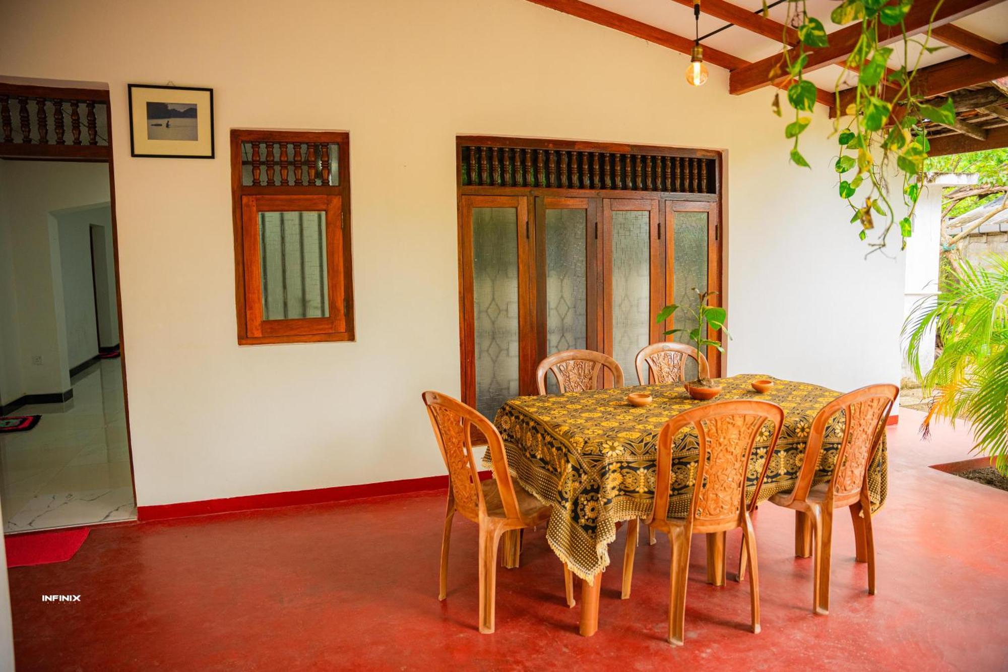 Hanguk Villa Mirissa Exterior foto