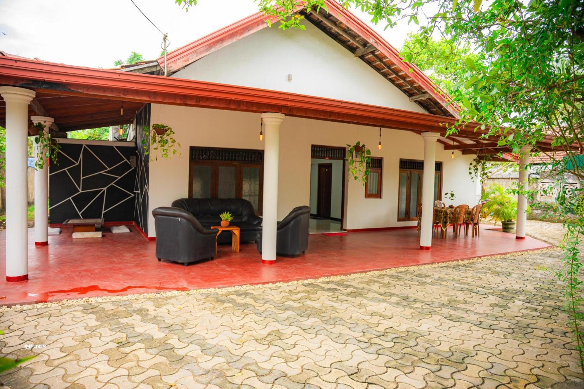Hanguk Villa Mirissa Exterior foto